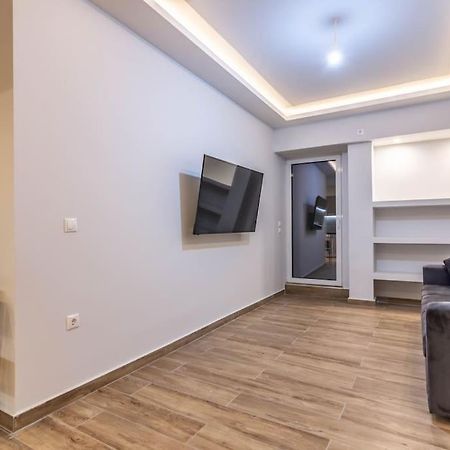 Apartamento Pollys Place Atenas Exterior foto