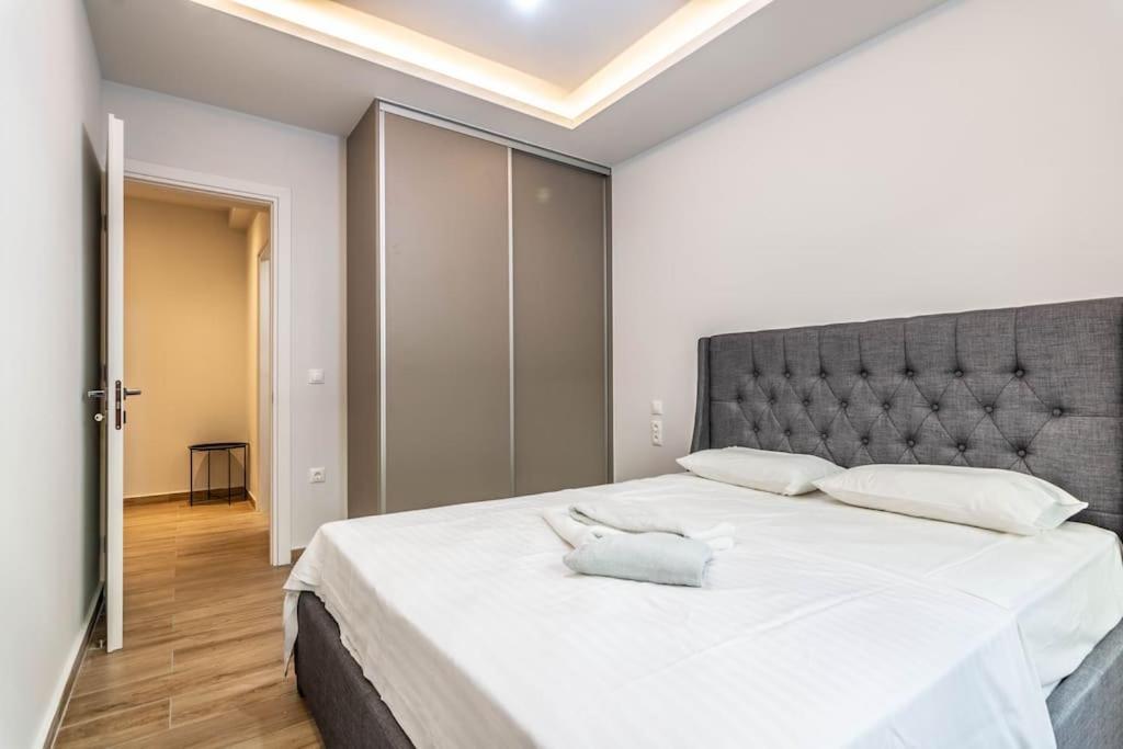 Apartamento Pollys Place Atenas Exterior foto
