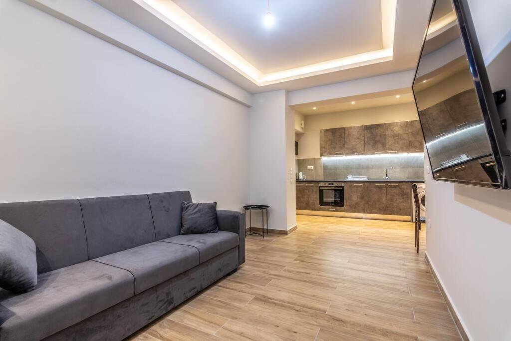 Apartamento Pollys Place Atenas Exterior foto