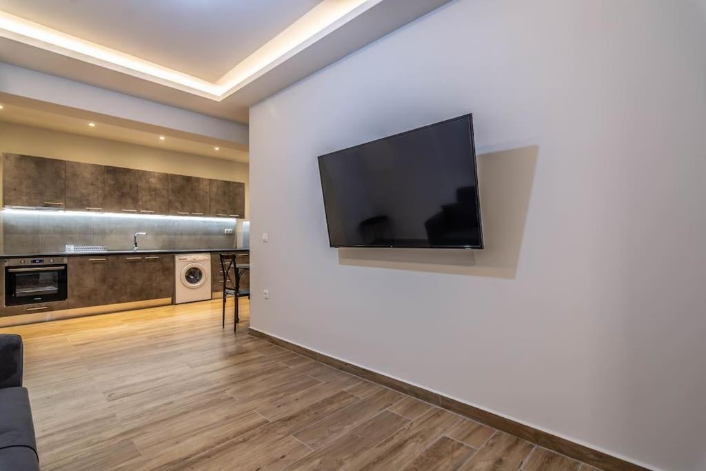 Apartamento Pollys Place Atenas Exterior foto
