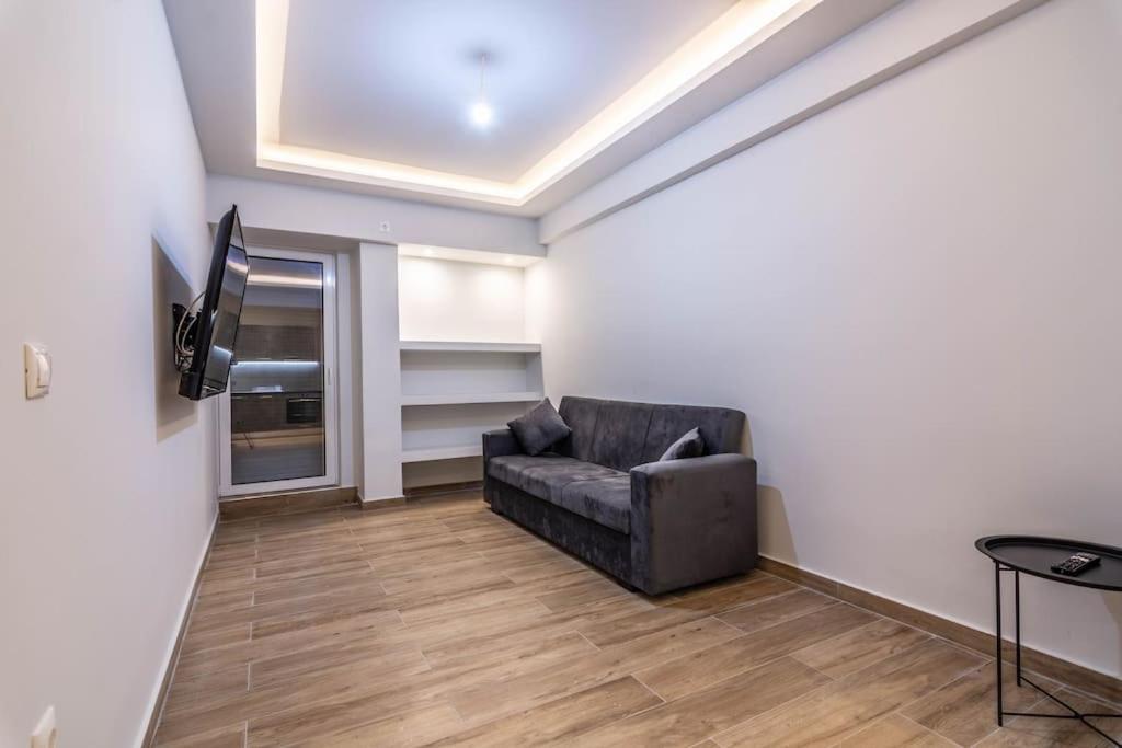 Apartamento Pollys Place Atenas Exterior foto