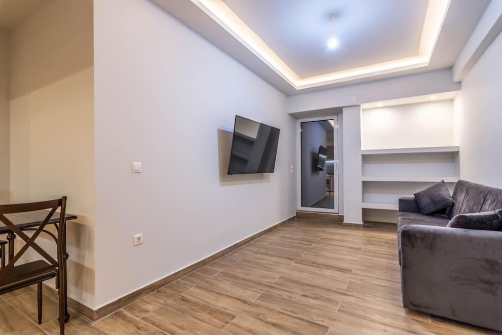 Apartamento Pollys Place Atenas Exterior foto
